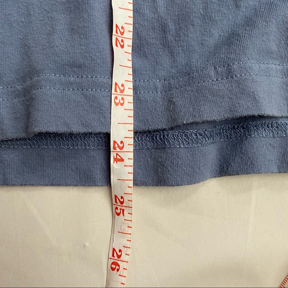 SOLD One Piece x Uniqlo - Wano arc - baby blue T Shirt “Wanokuni” - Picture 6 of 7